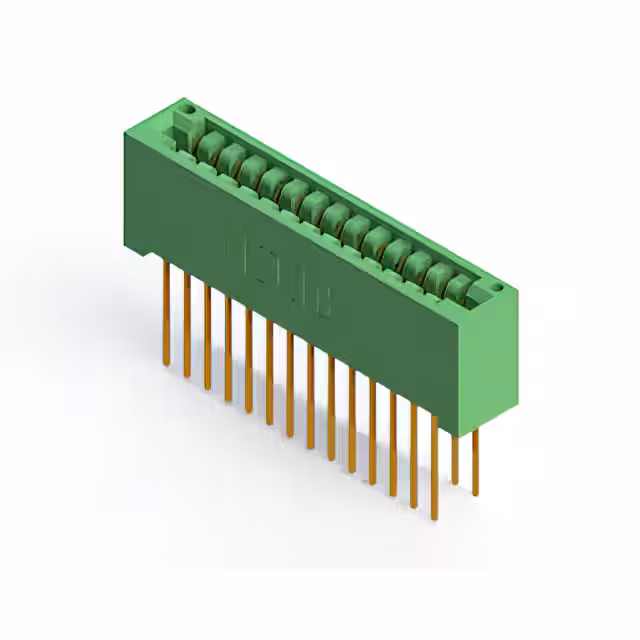 346-028-540-201 EDAC Inc.  Edgeboard Connectors